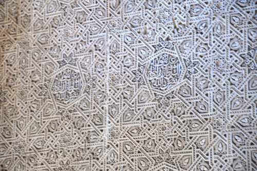 The Alhambra Palace.